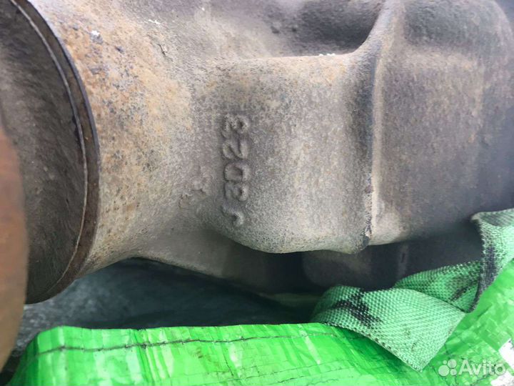 Редуктор kia бонго