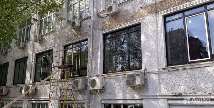 Остекление балкона