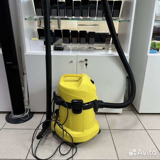 Пылесос karcher WD 3 (Ррассрочка/ Т2)