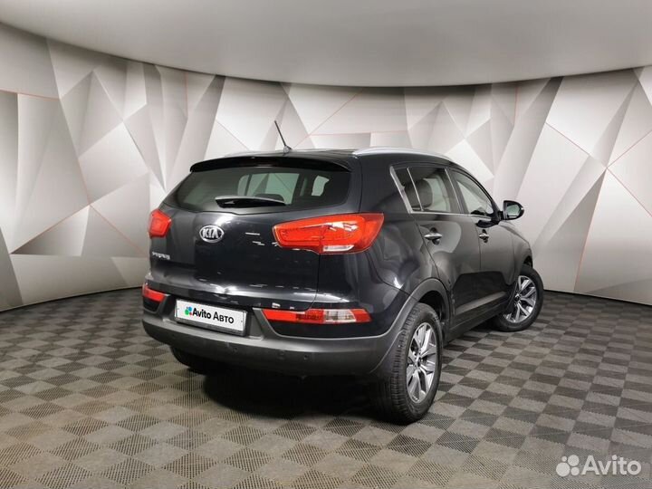 Kia Sportage 2.0 AT, 2015, 122 926 км