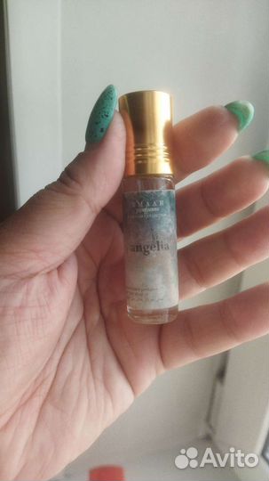 Набор духов. Некоторые раритеты