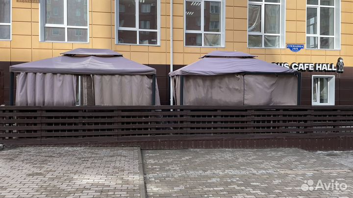 Шатер 3м на 4м