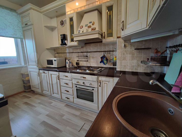 1-к. квартира, 38 м², 8/16 эт.