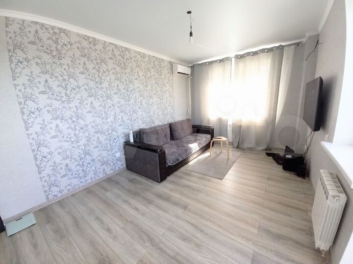 2-к. квартира, 50 м², 7/8 эт.