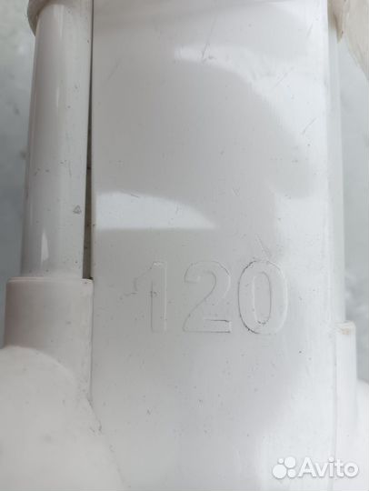 Лыжи подростковые 120 см