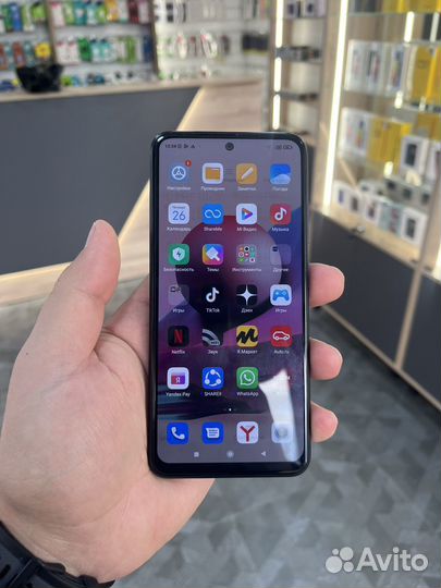 Xiaomi Redmi Note 10S, 6/128 ГБ