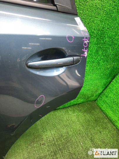 Дверь боковая задний левый mazda CX-5