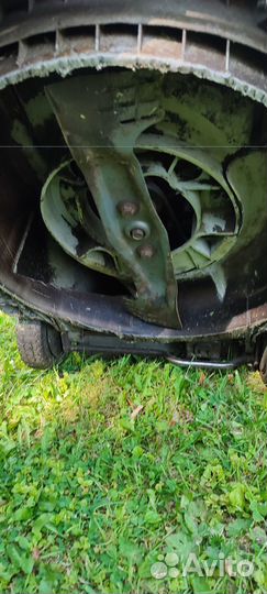 Газонокосилка бензиновая honda