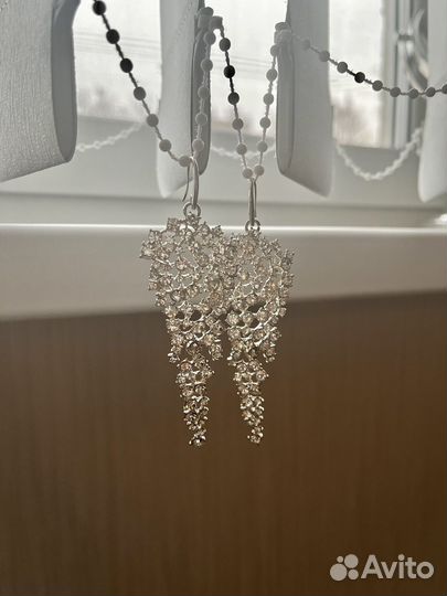 Серьги
