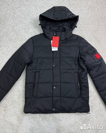 Мужская весеняя куртка от Hugo: выбери лучшее