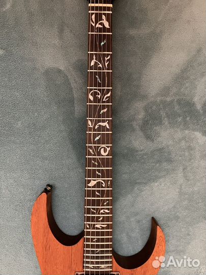 Ibanez rg421 электрогитара