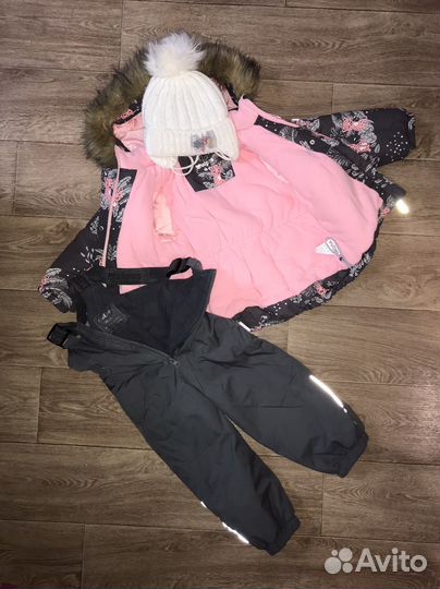 Зимний костюм