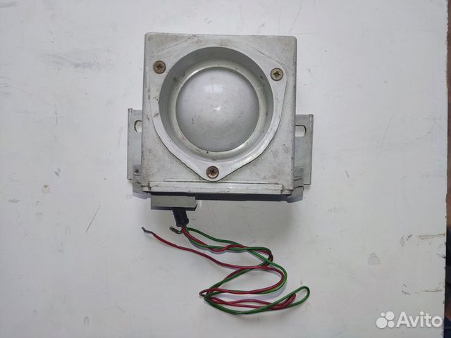 Пожарный оповещатель ас-10 (оопз-12)