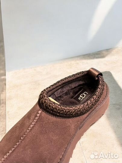 UGG tazz platform chocolate