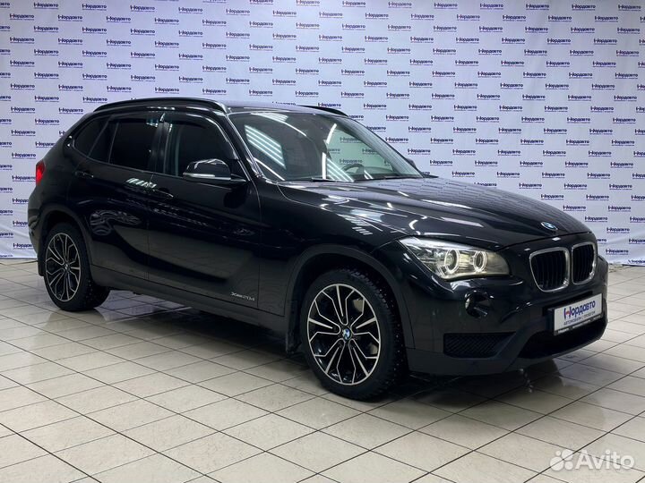 BMW X1 2.0 AT, 2013, 207 000 км