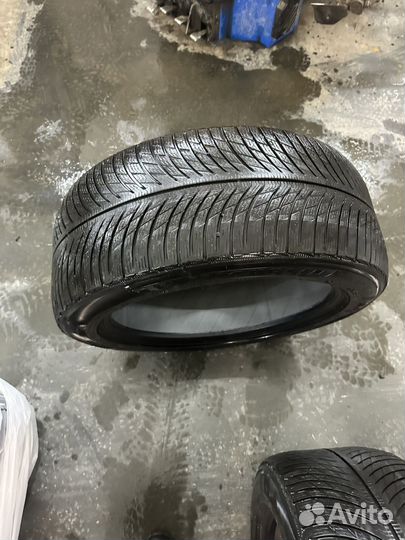 Michelin Pilot Alpin 5 SUV 275/45 R20