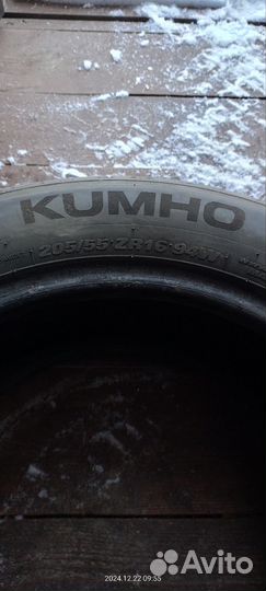 Kumho Ecowing ES31 205/55 R16 94W