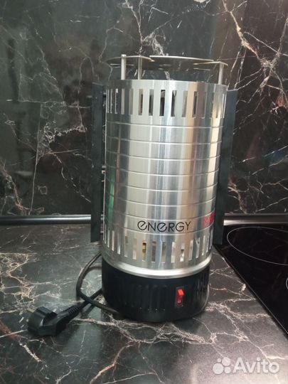 Электро шашлычница