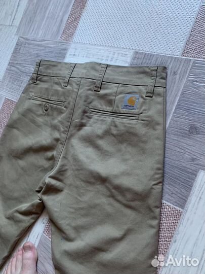 Штаны carhartt