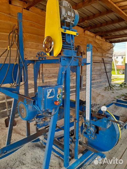 Ленточная пилорама