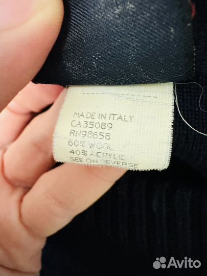 Джемпер мужской Paul & Shark (оригинал)