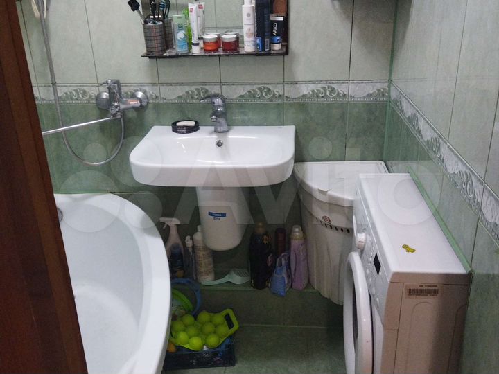 1-к. квартира, 39 м², 2/5 эт.