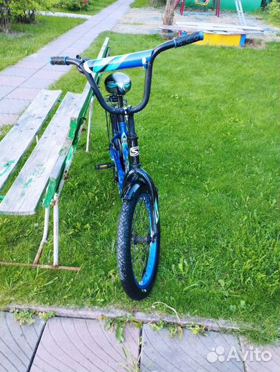 Велосипед детский 18