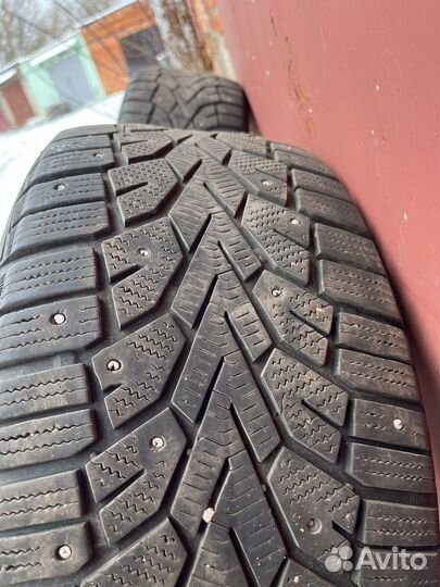 Gislaved NordFrost 100 225/55 R16