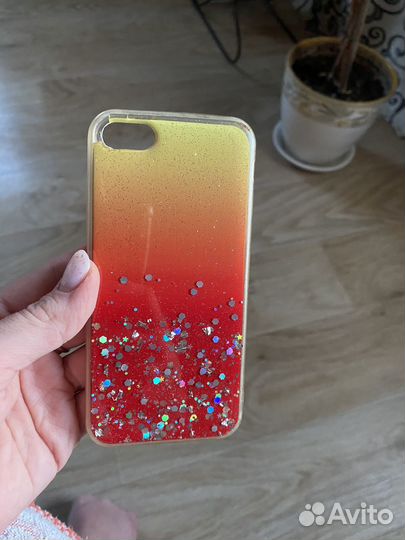 Чехол на iPhone 7