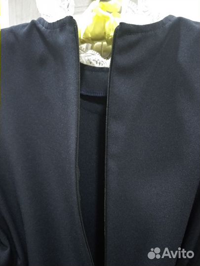 Школьное платье