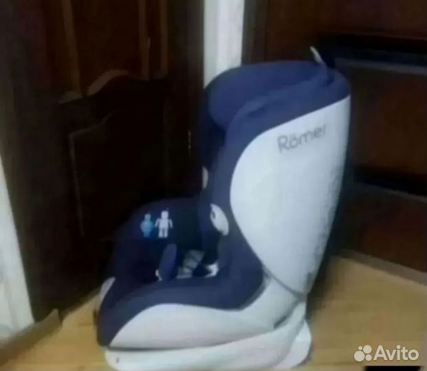 Автокресло Britax romer trifix 9-18