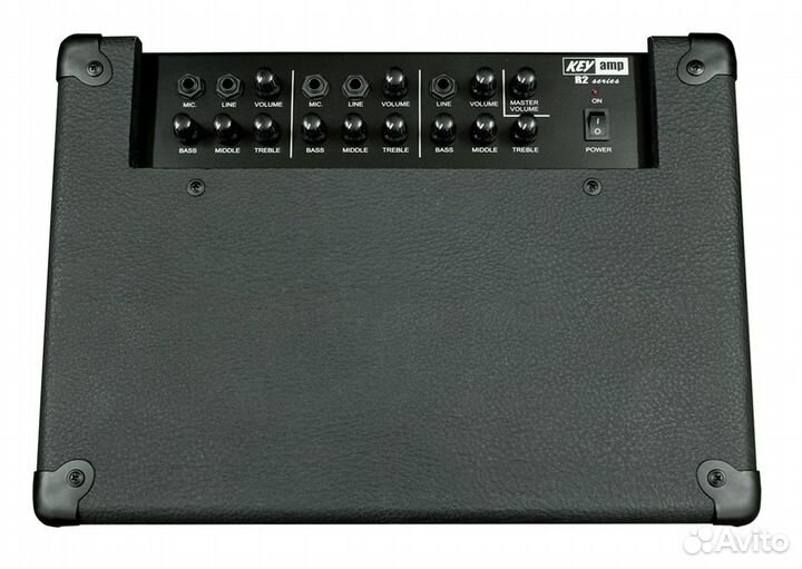 KEYamp-R3 Комбоусилитель с микшером, 150Вт, Yerasov