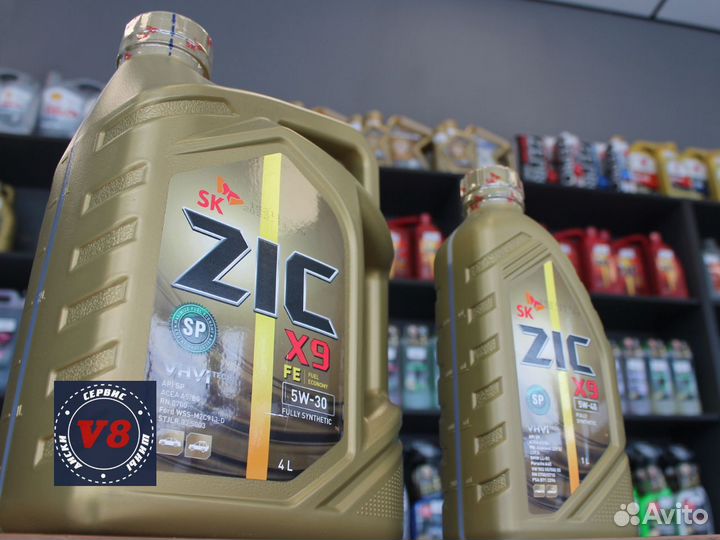 Автомасла, моторное масло