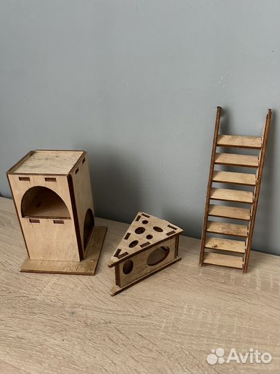 Клетка для грызунов