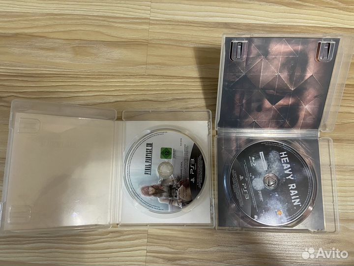 Игры для приставок PS3