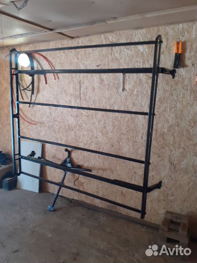 Багажник на крышу ваз