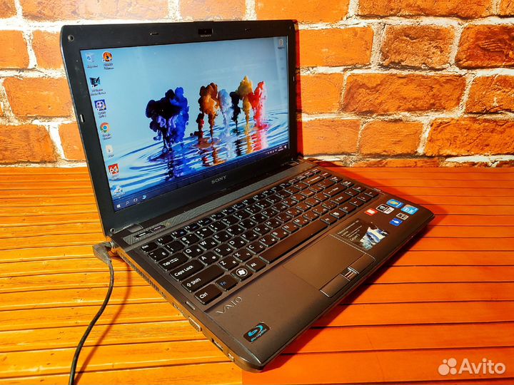 Sony Vaio PCG-51111V-Core i7 \ 4 Озу \GeForce 310M