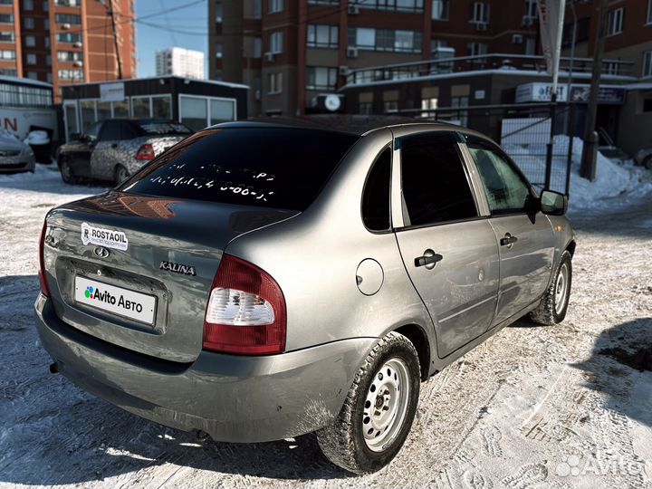 LADA Kalina 1.6 МТ, 2011, 230 000 км