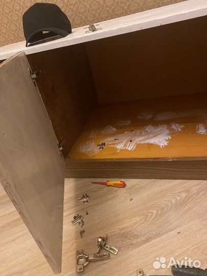 Тумба под тв бу