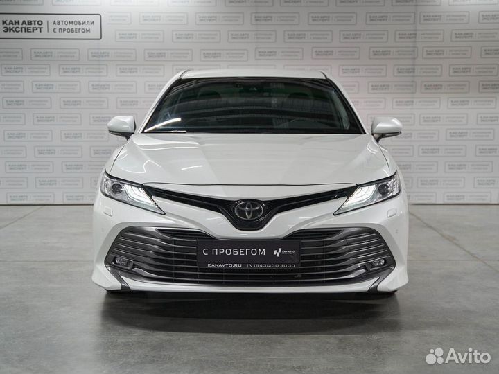 Toyota Camry 2.5 AT, 2020, 94 000 км