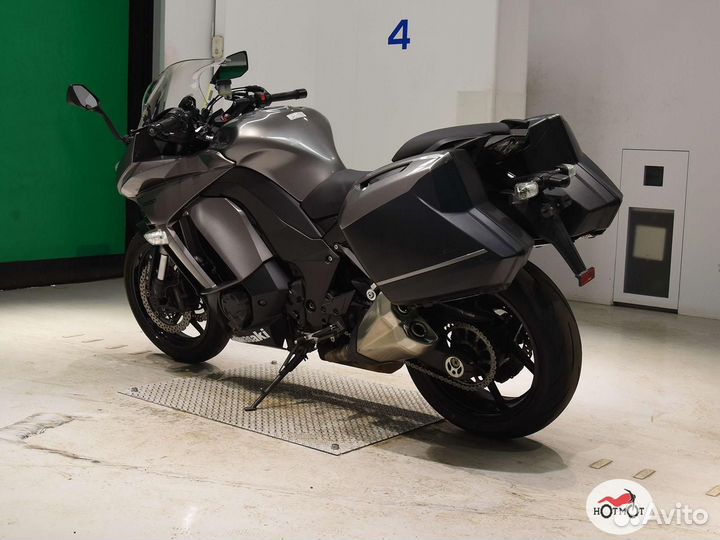 Kawasaki Z 1000SX 2015г