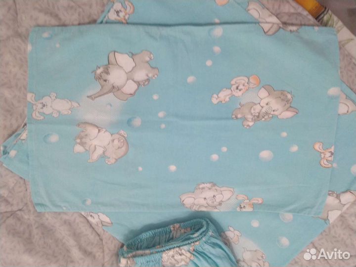 Детское постельное белье