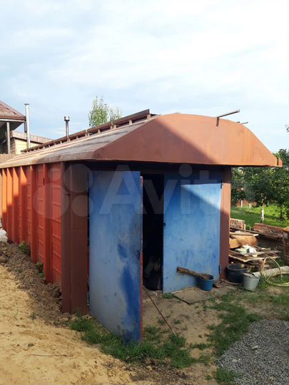 Гараж, 20 м²