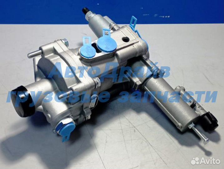 Регулятор тормозных сил Даф пневматический 10 бар