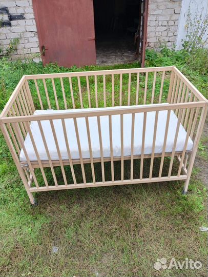 Детская кровать