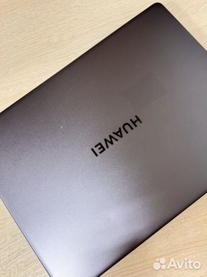 Huawei matebook 14s 16gb 1024