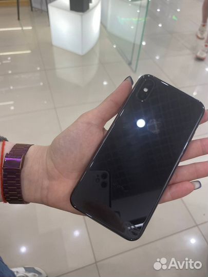 iPhone X, 256 ГБ