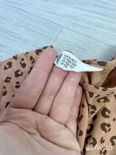 Летние платья пакетом h&m 92