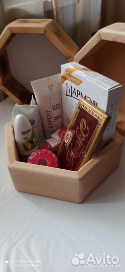 Подарочный бокс