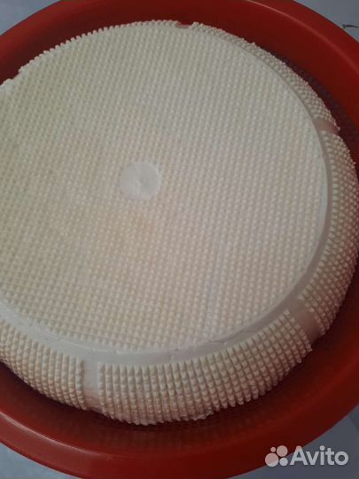 Сыр домашний